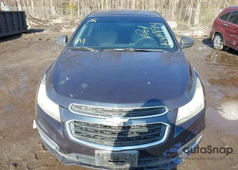 2016 Chevrolet Cruze Limited Ls Auto z USA, uszkodzony, nr VIN 1G1PC5SG6G7114494